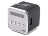 NBY Speaker Mini Portabel Bluetooth FM Radio TF Card - TD-V26 NBY Speaker Mini Portabel Bluetooth FM Radio TF Card - TD-V26
